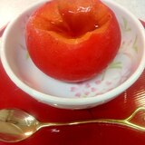 完熟柿は冷凍保存＆シャーベット